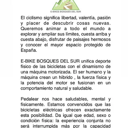 Raisa Guest house Hornos